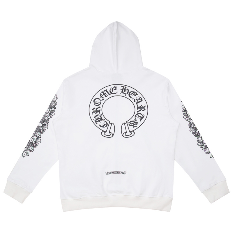 Chrome Hearts 25FW Zip-up Hoodies
