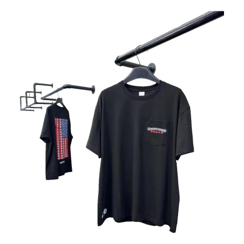 Chrome Hearts  T-Shirts
