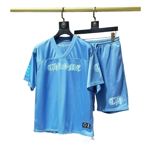 Chrome Hearts
Jersey + Pants
