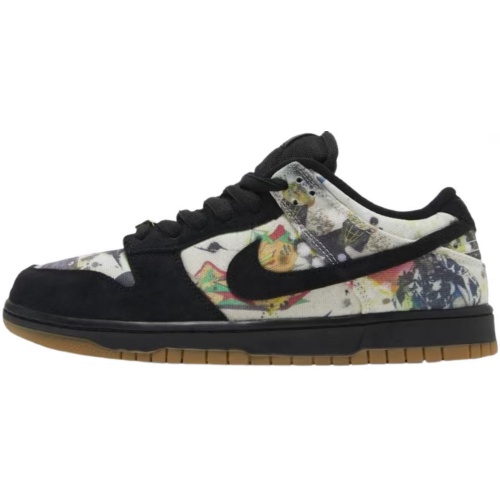 Nike SB Dunk Supreme Rammellzee