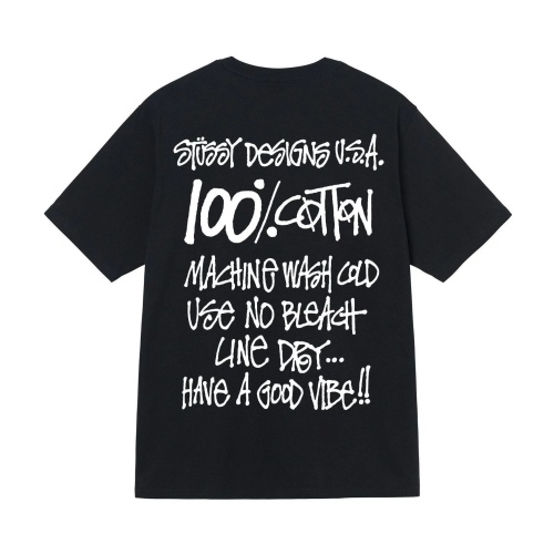 Stussy  Tees