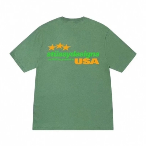 Stussy  Tees