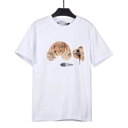 Palm Angels Monogram NY Spray Tee