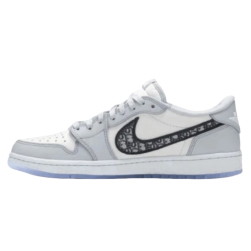 Jordan 1 Low Dior