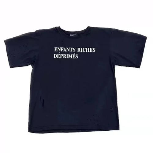 ERD Distressed Shirt