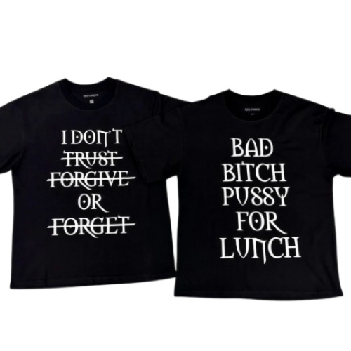 Ken Carson 
x Destroy Lonely
Tour Merch