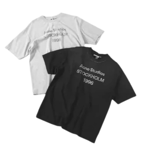 Acne Studios Grey T-shirt
