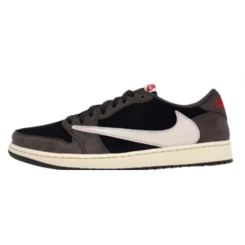 Jordan 1 Low Travis Scott Mocha