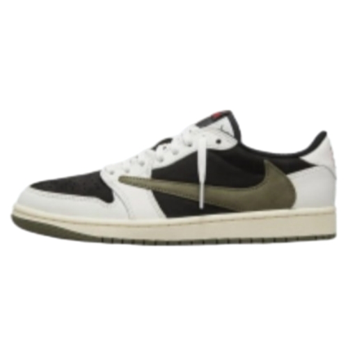 Jordan 1 Travis Scott Olive