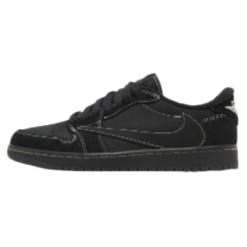 Jordan 1 Travis Scott Black Phantom