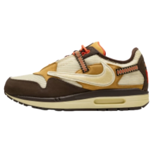 Nike Air Max 1 Travis Scott Baroque Brown