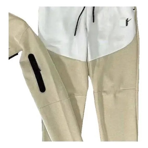 Nike Tech Fleece Black Pants