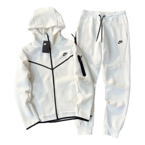 Nike Tech Fleece Blue Pants