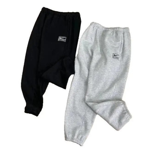Stussy X Nike fleece Pants