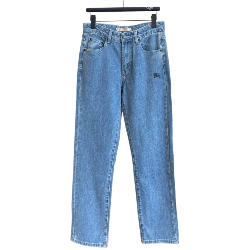 Burberry x Supreme Pants