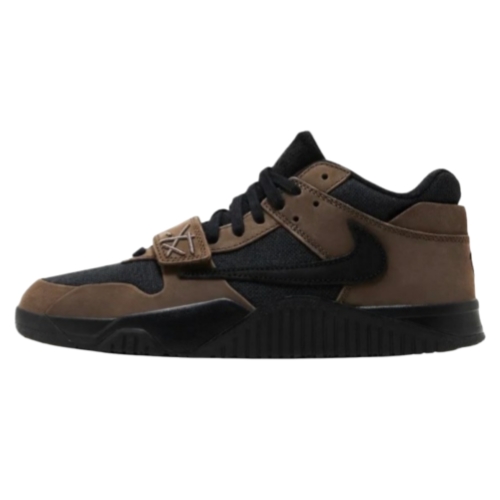 Jordan Jumpman Jack Travis Scott Dark Mocha
