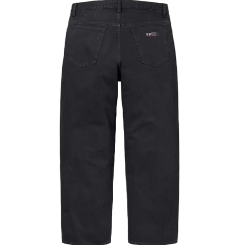Supreme HJR FW24 WEEK11 Trompe L’oeil Loose Fit Jean