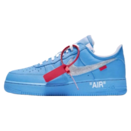 Nike Air Force 1 Low Off-White MCA University Blue