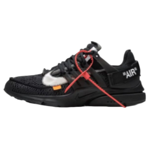 Nike Air Presto Off-White Triple Black
