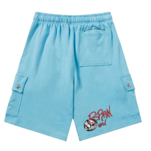 Chrome Hearts Breathing Shorts