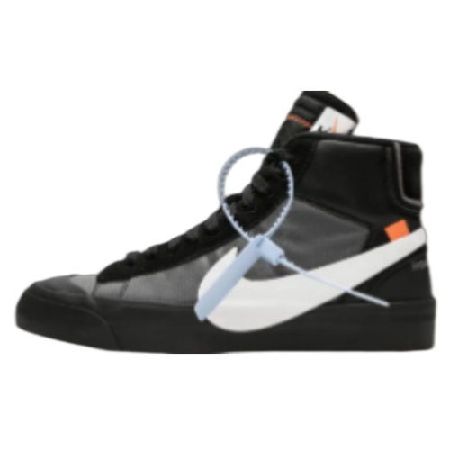 Nike Blazer Mid X Off-white Grim Reaper