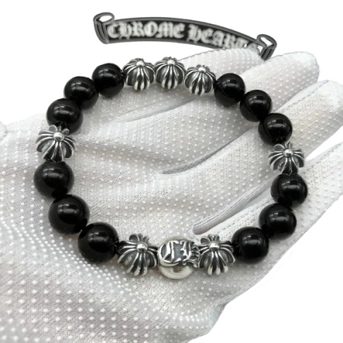 Chrome Hearts Beat Bracelet