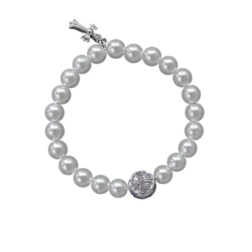 Chrome Hearts Beat Bracelet