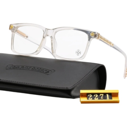 Chrome Hearts Glasses