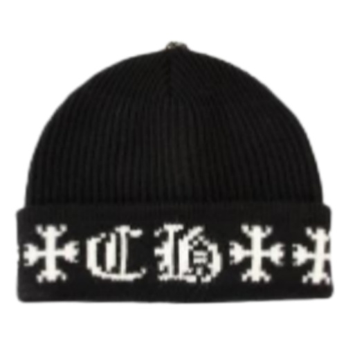 Chrome hearts beanie