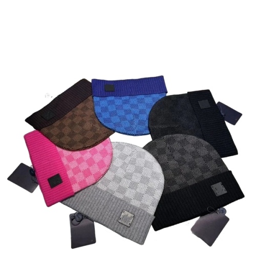 LV Beanie
(a lot of cw)