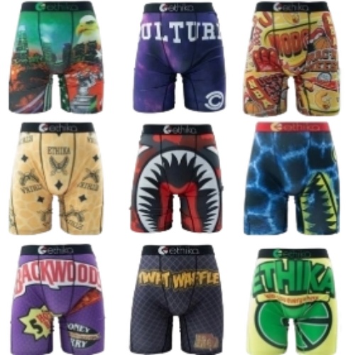 Ethika underwear