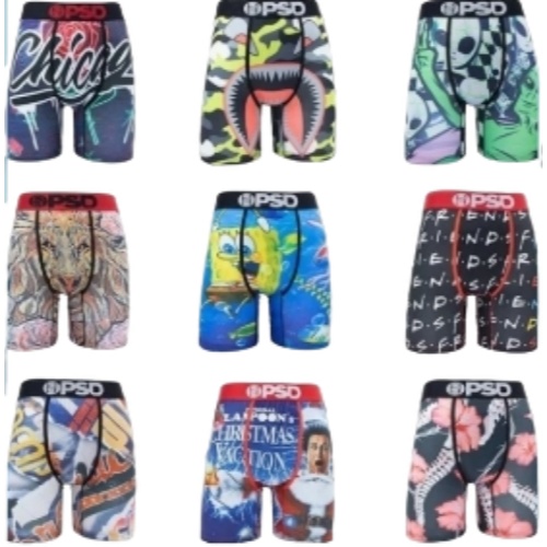 PSD Underwear