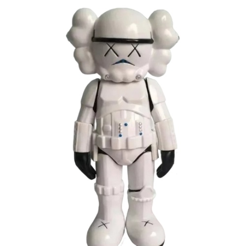 Kaws Star Wars