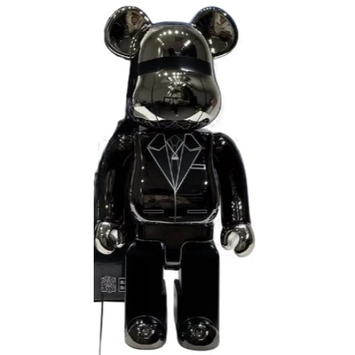 400% Bearbrick