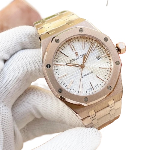 Audemars Piguet on Silver Band „FROM TIKTOK”