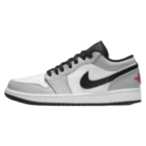 Jordan 1 Light Smoke Grey (lots of cw)