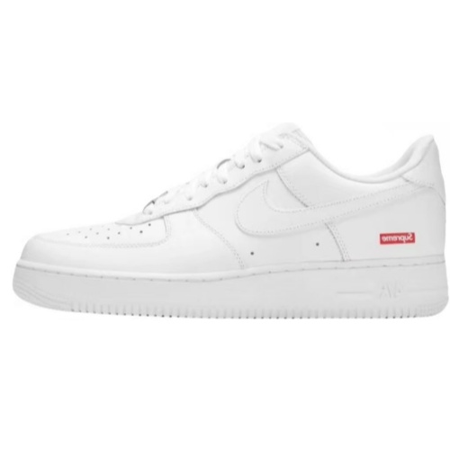 Supreme Air Force 1 White