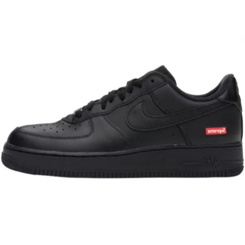 Supreme Air Force 1 Black