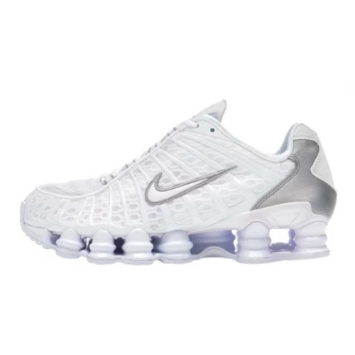 Nike Shox TL
White
