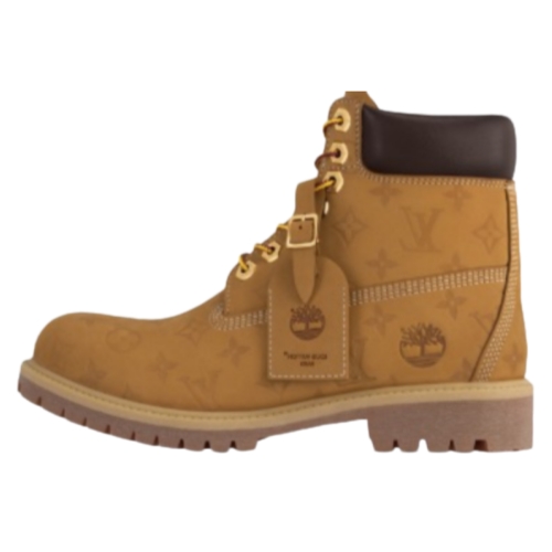 Timberland x Bape