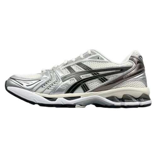 Asics Gel-Kayano 14
White Graphite Grey