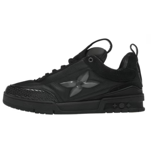 Louis Vuitton Skate
Triple Black