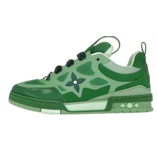 Louis Vuitton Skate
Green