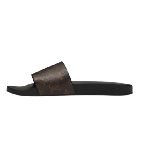 LV Slides Black