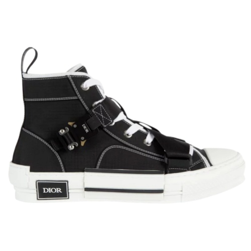 Dior B23 Ripstop Black