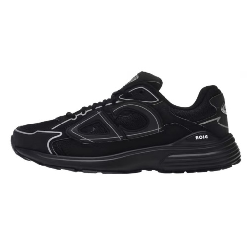 Dior B30
Triple Black