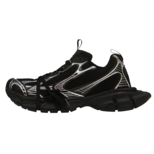 Balenciaga 3XL
Black