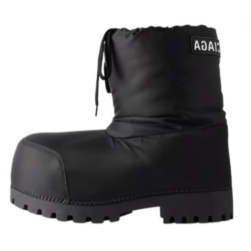 Balenciaga Alaska Black