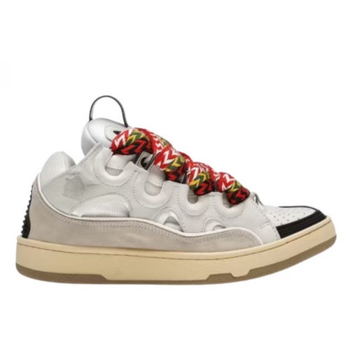 Lanvin Leather Curb
White Ivory