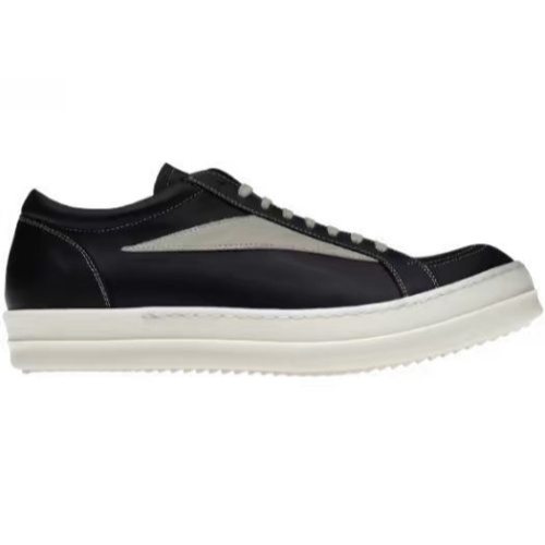 Rick Owens Vans Sneakers Leather